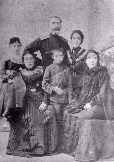 Казачья семья