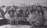 ЧЗХМ. 8 марта 1983 г. Женщины технологического отдела.