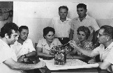 Конструкторы КО ЧЗХМ - А. Г. Сорокин, Л. Ермолаев, О. Г. Попова, А. А. Мариныч, В. К. Жилин, З. А. Николаева, П. А. Филиппов