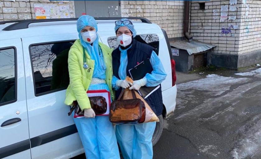 Минздрав Карачаево-Черкесии увеличил количество медицинских бригад для оказания помощь населению