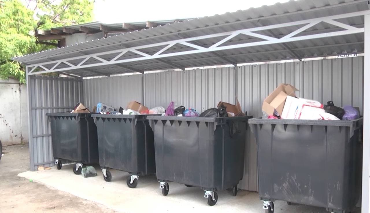 В 15 населённых пунктах Карачаево-Черкесии появятся новые контейнеры для раздельного сбора мусора   
