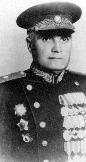 2-я гвардейская стрелковая дивизия, которой командовал Ф. В. Захаров,   и обороняла Черкесск и освобождала его от захватчиков