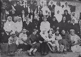 Приход Покровской церкви 1913 г.
