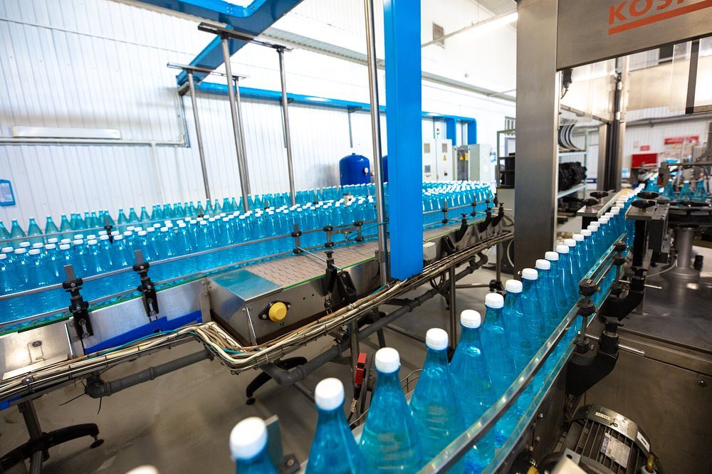 Карачаево-Черкесия стала одним из регионов-лидеров в стране по производству упакованной воды​