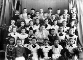 СШ № 9. 2Б класс. 1962 год.