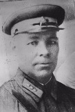 10.88. .Петр Яковлевич Леонтьев, работник Черкесской милиции , замерз 15.12.42 при переходе партизан  Черкесского отряда на перевале