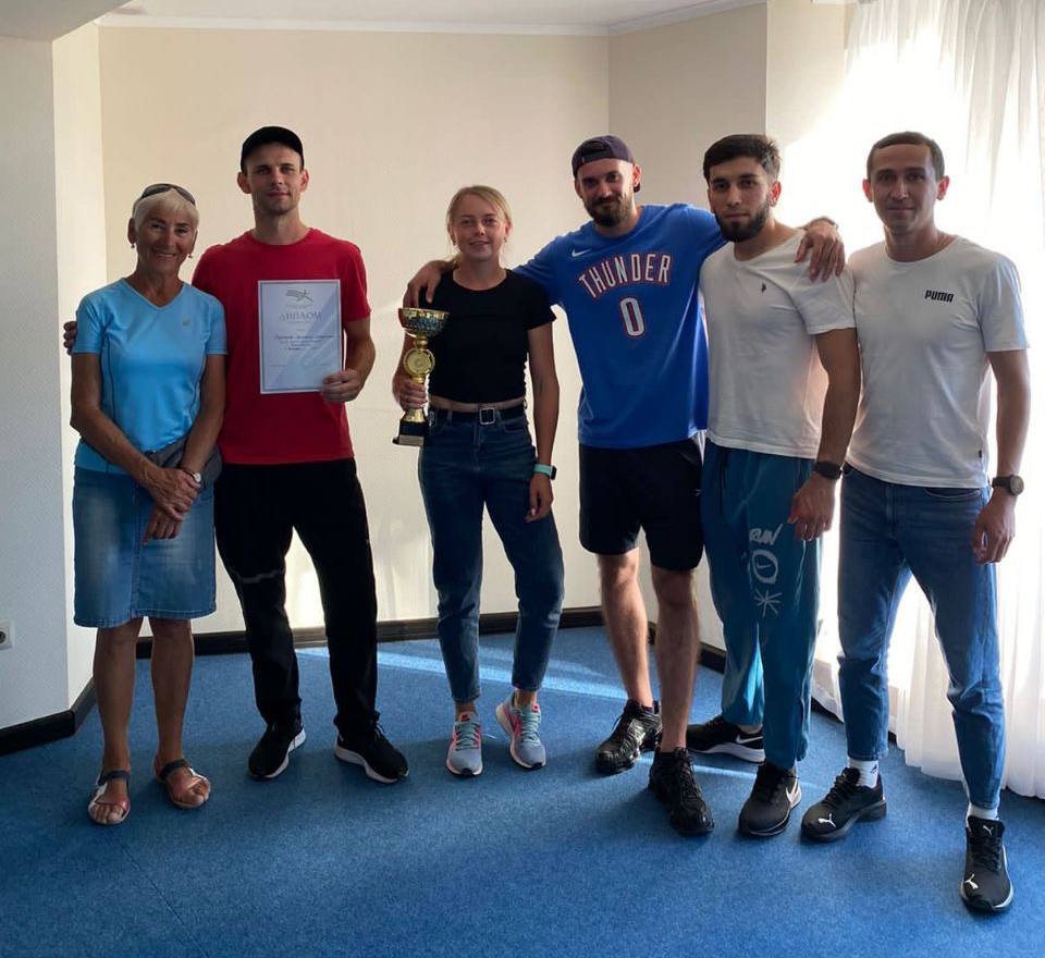 Легкоатлеты из Карачаево-Черкесии стали победителями Кубка России