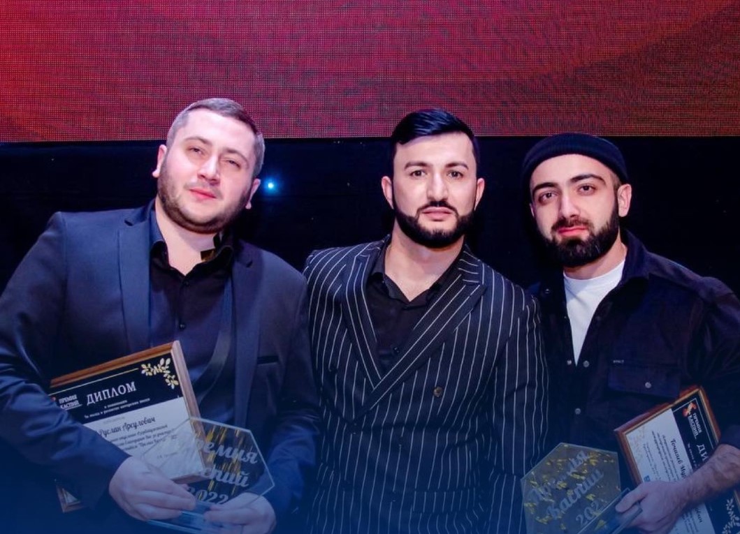 Представители Карачаево-Черкесии получили награды на международном фестивале «Премия Каспий 2022»