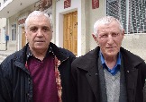 Заслуженный тренер РФ по спортивной гимнастике, мастер спорта по спортивной гимнастике, кавалер медали «За трудовую доблесть» и ордена «Знак Почёта», Почётный гражданин г. Черкесска Юрий Алиевич Дохов (слева) и тренер Хисамдинов Вячеслав (в то время, когда вся страна пела песню "Куба любовь моя", он служил на Кубе!)