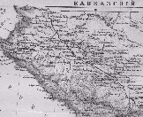 Кавказский край 1900