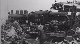 На коммунистическом субботнике в честь 100-летия со дня рождения В. И. Ленина (ЧЗХМ, апрель 1970 г.)
