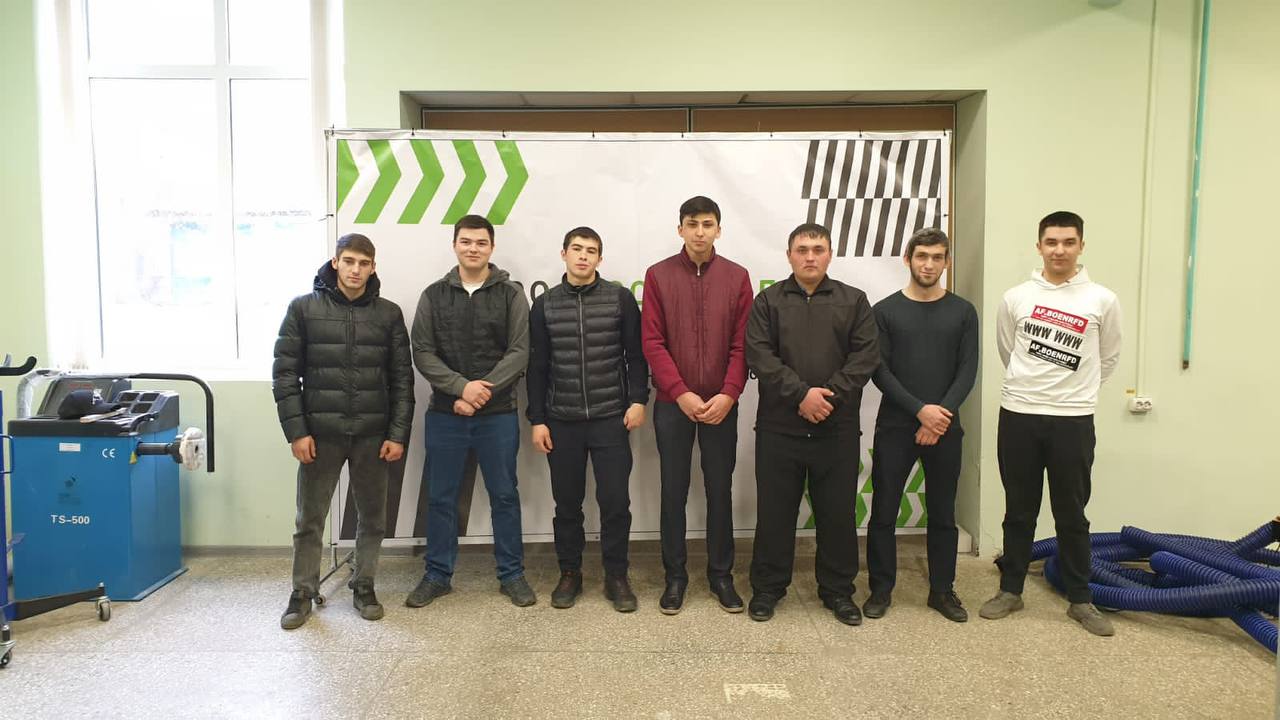 В Индустриально-технологическом колледже Карачаево-Черкесии проходит​ ​ региональный этап по профессиональному мастерству «Профессионалы»