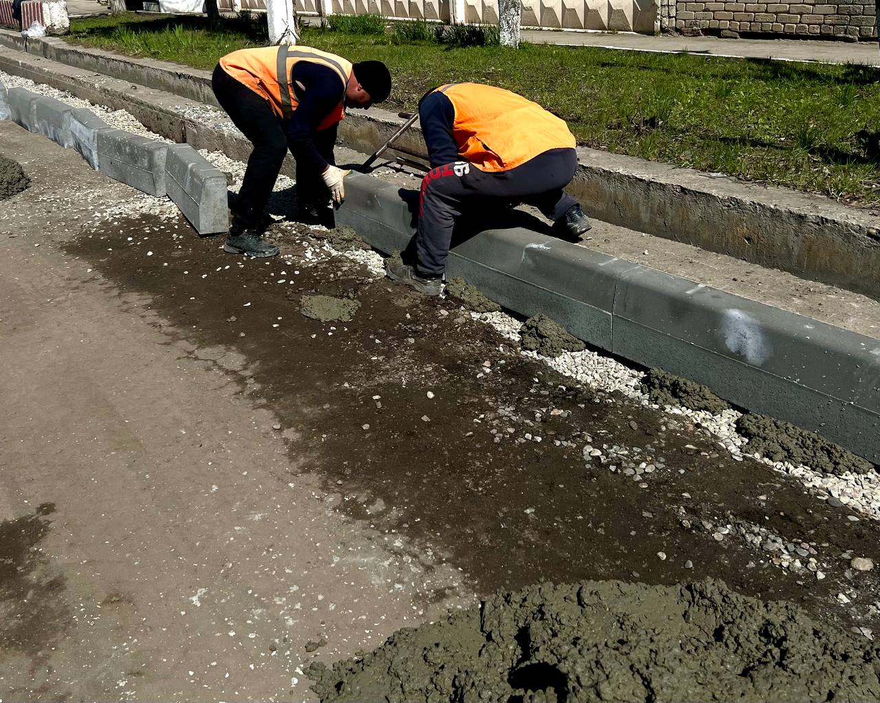 В столице Карачаево-Черкесии приступили к ремонту городских дорог 