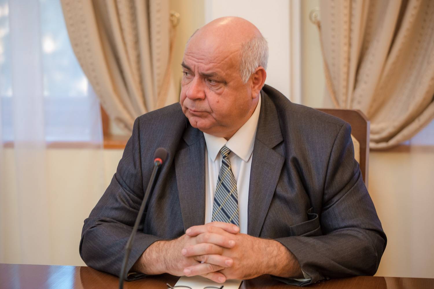 Руководитель Карачаево-Черкесского движения «Русь» прокомментировал ситуацию по Украине
