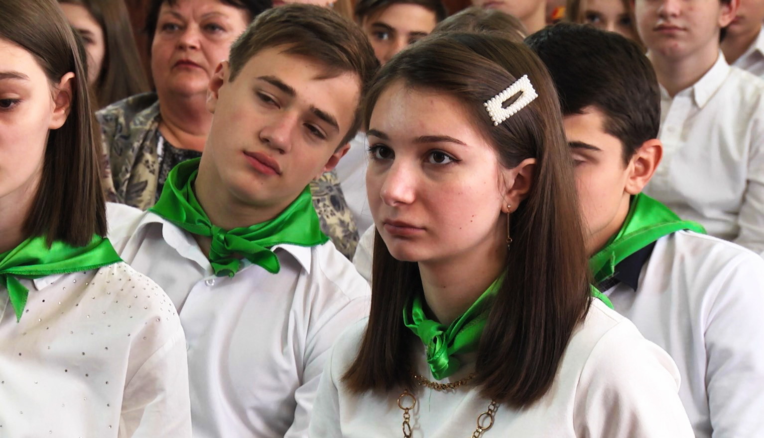 Открытый урок «День с предпринимателем» прошел в столице Карачаево-Черкесии