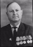 10.13. Ростокин Николай Дмитриевич, начальник цеха завода Молот, боец Черкесского городского партизанского отряда