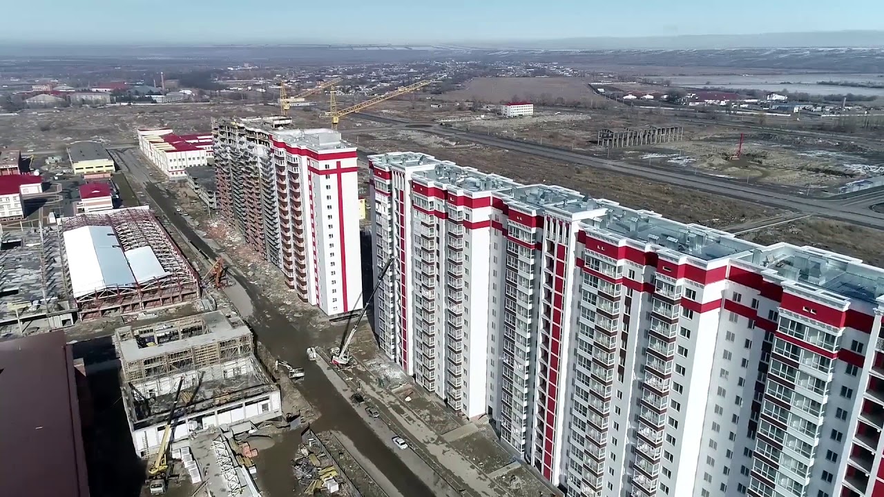 В Карачаево-Черкесии к 2022 году будет ликвидировано ветхое и аварийное жилье