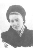 Малова-Орлова Нина Александровна (1931-1964), историк СШ 13, которая увлекла меня(С.П.Твердохлебов) в мир краеведения г. Черкесска
