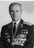 4-006 Космонавт Владимир Джанибеков