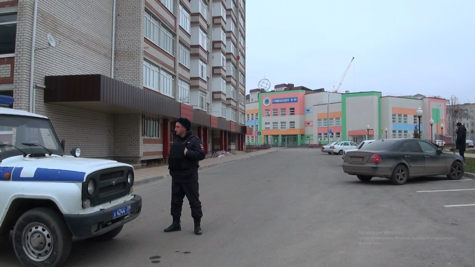 Информация о минировании школ в Карачаево-Черкесии не подтвердилась