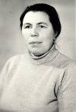 Урусова Варвара Тихоновна – помощник санитарного врача Урупской райСЭС.