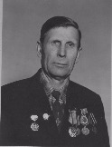 Слесарь ЧЗХМ Кузнецов Владимир Федорович  брал штурмом Кенигсберг