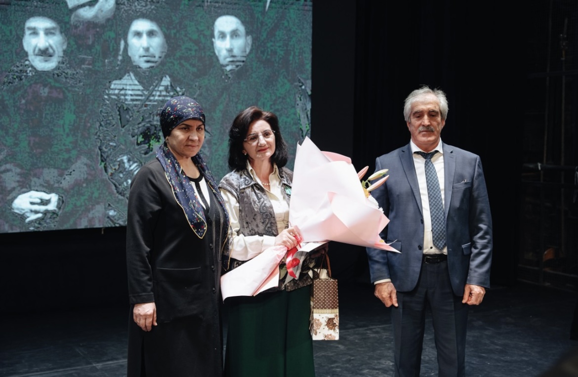 В столице Карачаево-Черкесии прошла XIII-я церемония награждения медалями Ислам-Бия Крымшамхалова