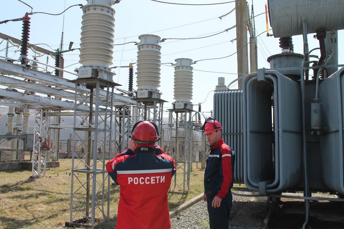 «Россети Северный Кавказ» на 30% увеличили количество подключённых к сетям новых объектов в КЧР