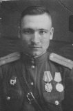 Кожеуров Иван Семёнович, капитан,  воевал в составе 55-й гв. СД   Юго-Западного и Северо-Кавказского фронта
