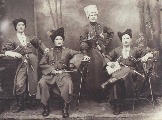 Казаки 2-го Хопёрского казачьего полка