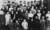 Послевоенные дети Черкесска, 1946 г. СШ № 7.