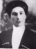 Председатель областной РКИ Магомет Ильясович Батчаев (1890-1938), в 1926 г - председатель Карачаевского ОИК