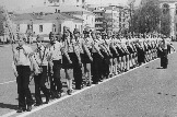 В День пионерии - 19 мая 1976 года
