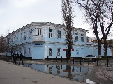 3-085 Бывший дом купцов Хашановых