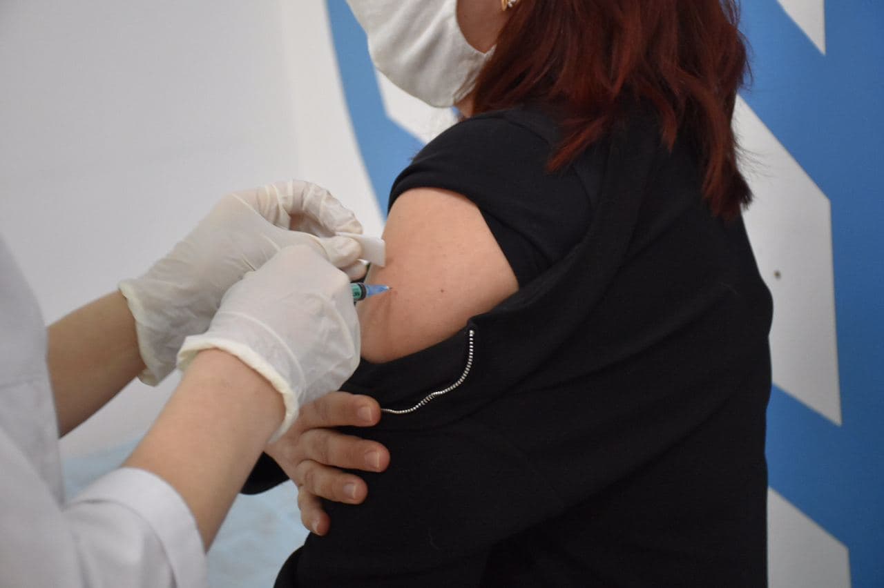 В Минздраве Карачаево-Черкесии рассказали о противопоказаниях к проведению вакцинации от Covid 19