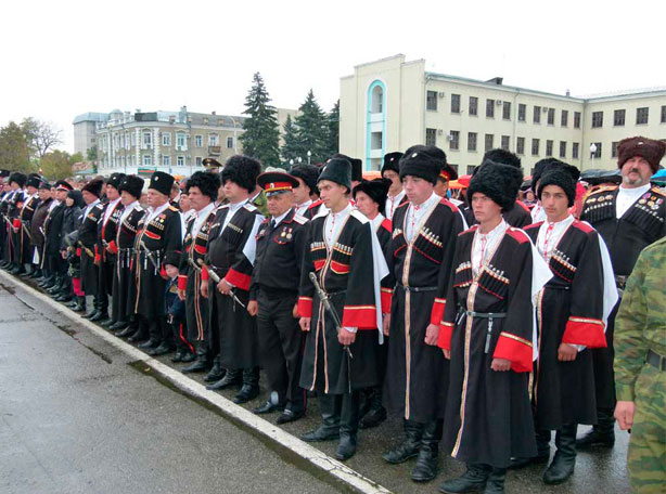 В Карачаево-Черкесии напишут «Казачий диктант»