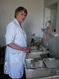 Гудева Валентина Григорьевна – лаборант-паразитолог облСЭС.