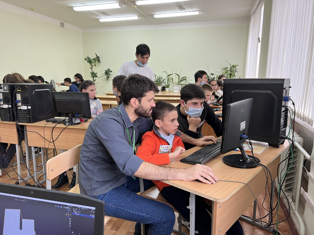 В Карачаево-Черкесии люди с особенностями здоровья смогут бесплатно обучиться востребованной ИТ-профессии