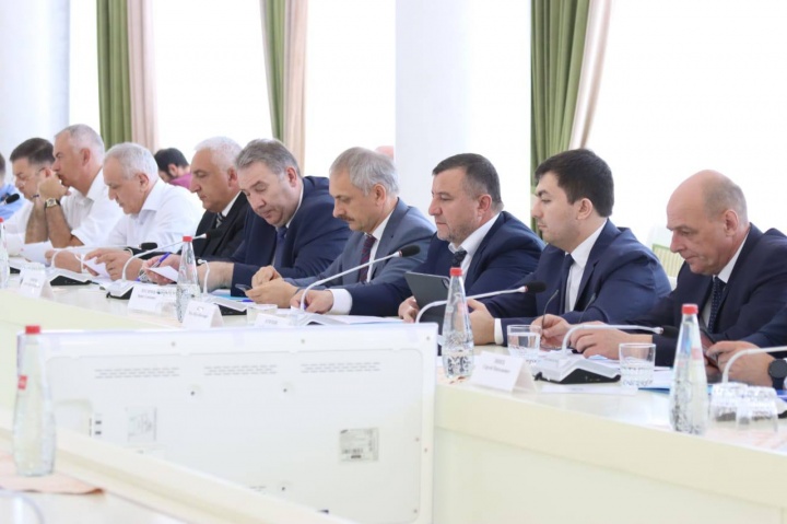 Представители Карачаево-Черкесии приняли участие совещании по теме реализации Стратегии государственной национальной политики РФ
