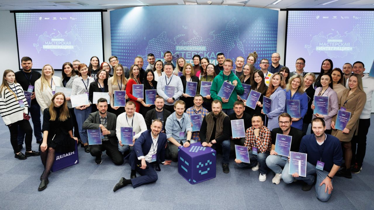 Руководители российских СМИ разработали девять медиапроектов для интеграции регионов Донбасса