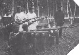 Комсомольцы-ЧОНовцы станицы Баталпашинской