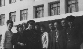 4-001 В. В.Титовец, В.П.Болдурчиди, С.Н.Трикозова, Иван Лукич Хижняк, Г.Ф.Дрязгова, М.О.Байчорова