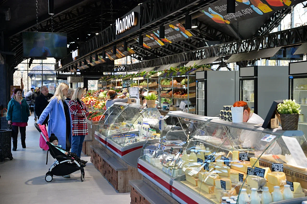 Сельхозтоваропроизводители Карачаево-Черкесии могут представить свою продукцию на ярмарках Москвы
