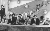4-020 В гостях у учащихся и педагогов СШ № 9 — Анна Владимировна Никулина (1984 г.)