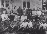 Члены  комсомольской ячейки чекистов Баталпашинской (1920 г.) (2)