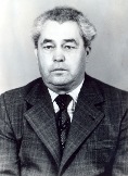 Есаков Георгий Иванович – главный врач ОблСЭС с 1957 по 1982 г., ветеран ВОВ.