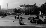 Перекрёсток улиц Техничекой и Ленина. На заднем плане национальная школа-интернат. Вид с юго-востока.jpg