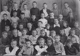 4 класс СШ № 8 1957 г.