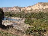 15-07  Кубань в районе поселка Важный