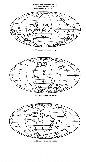 6-021 Земля (480, 240 и 60 млн лет назад)